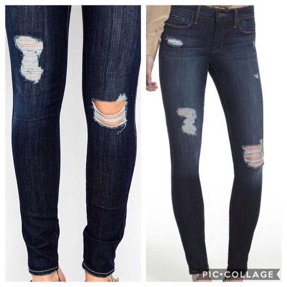 Genetic Denim Denim - NWT GENETIC Stem Mid Rise Skinny Odyssey Jeans